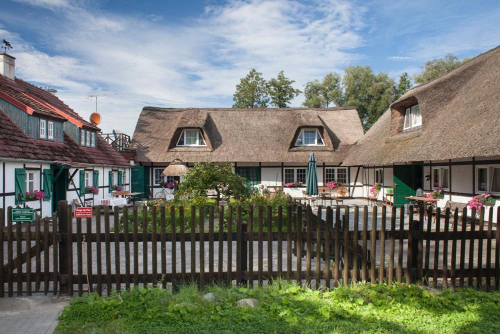 Zimmer Im Bauernhaus 2 Min Vom Strand Sarbinowo Esterno foto